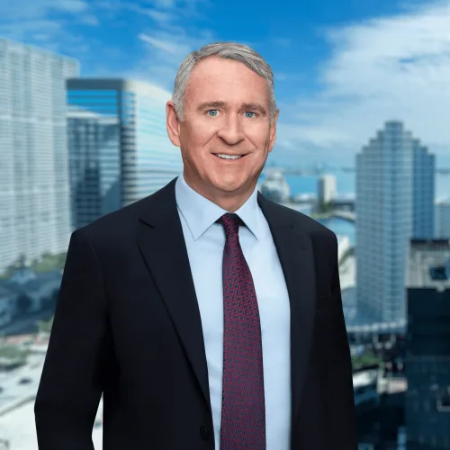 Kenneth C. Griffin headshot