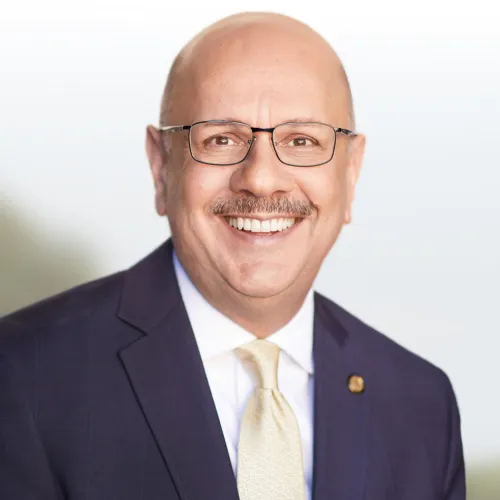 Farnam Jahanian headshot